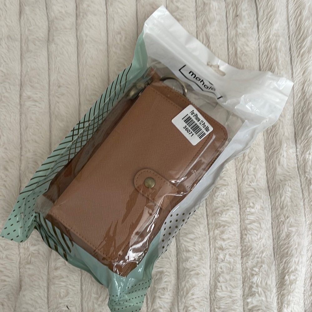 Mahalo wallet phone case